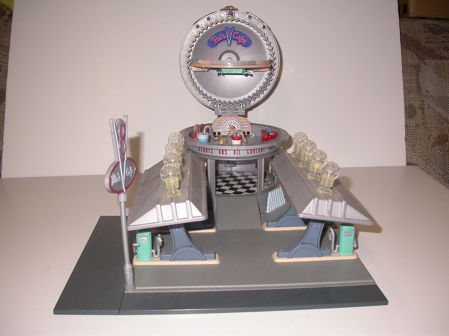 Respect the Classics A Look at Radiator Springs